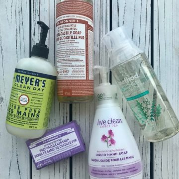 Vegan Soaps