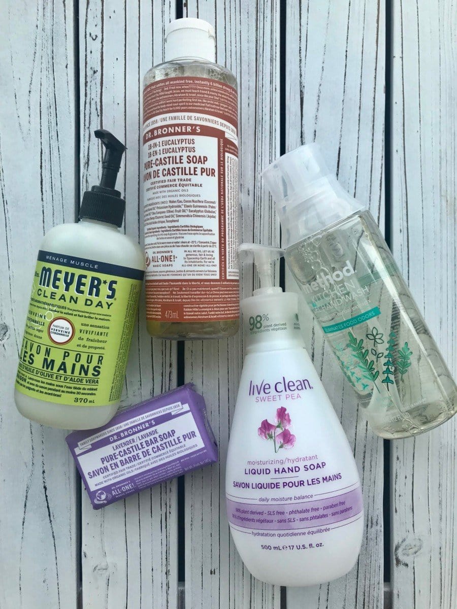 Vegan body soap discount
