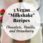 Vegan Coconut Milkshakes