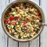 Vegan Quinoa Salad