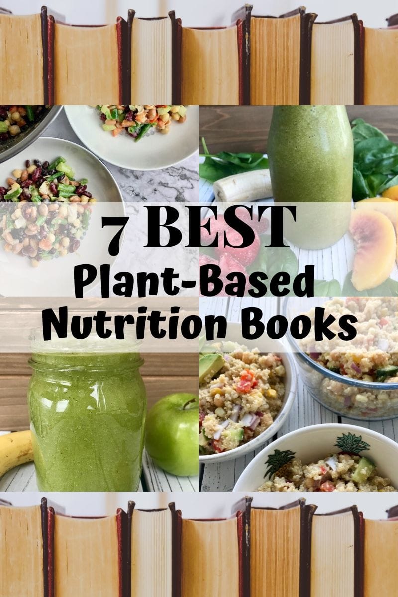 13 Best Plant-Based Diet Nutrition Books Bree s Vegan Life
