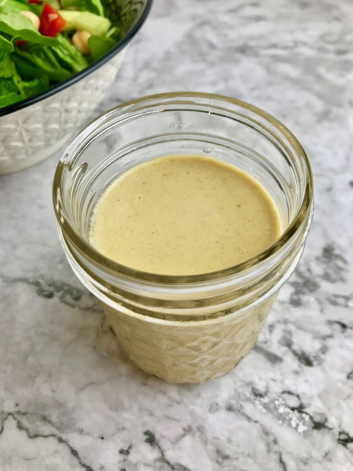 Maple Dijon Dressing (Vegan + OilFree) Bree's Vegan Life