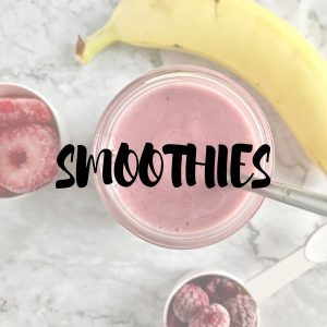 Smoothies