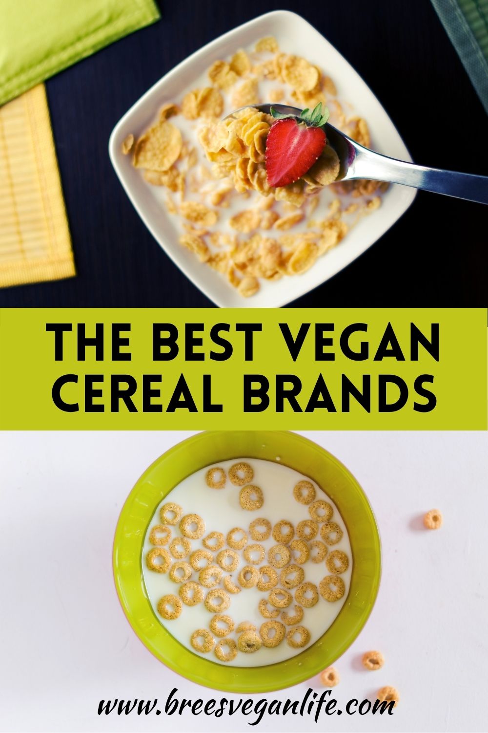 The Best Cereals That Are Vegan (Including GlutenFree Options) Bree