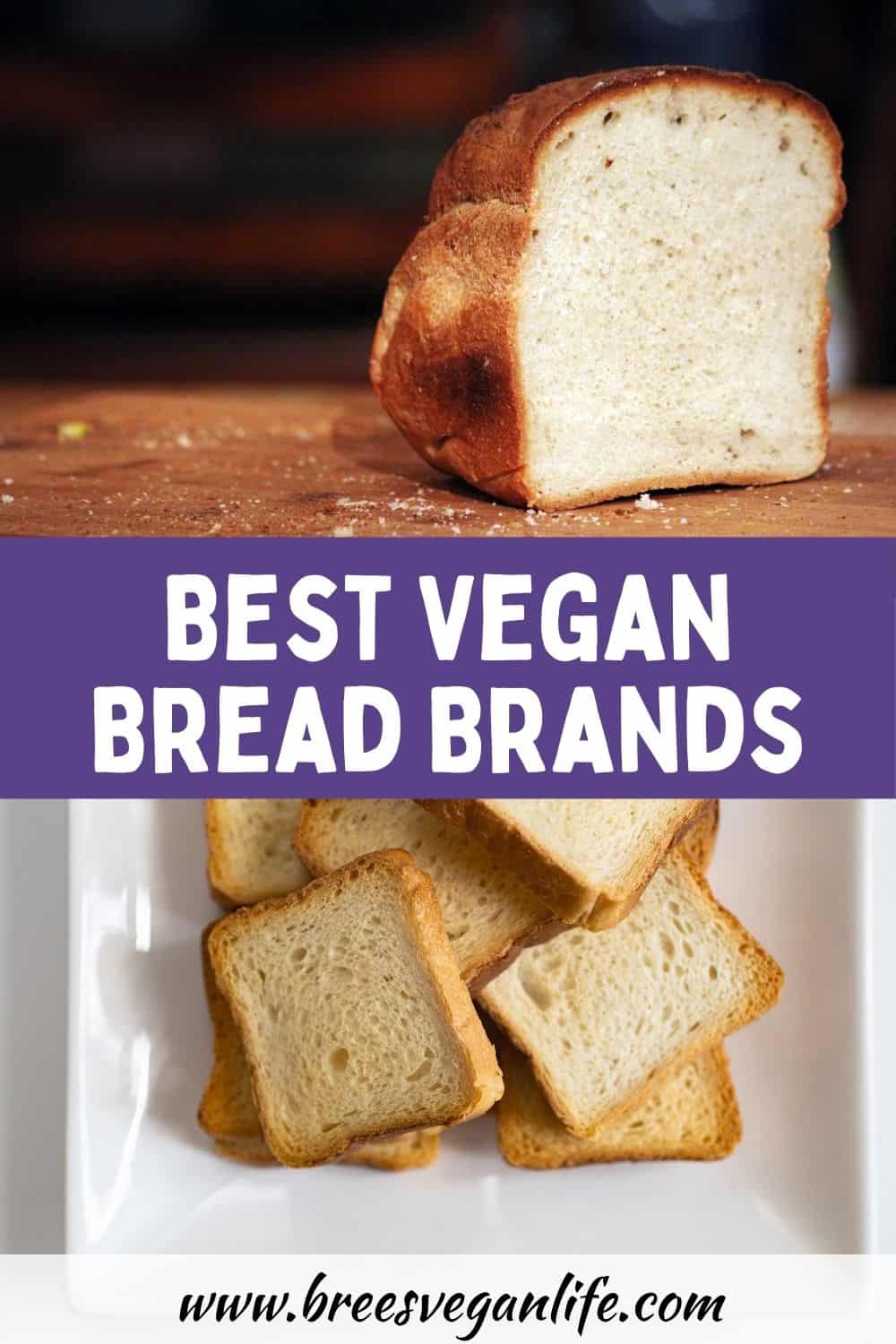 Vegan Bread Brands You Can Buy InStore or Online