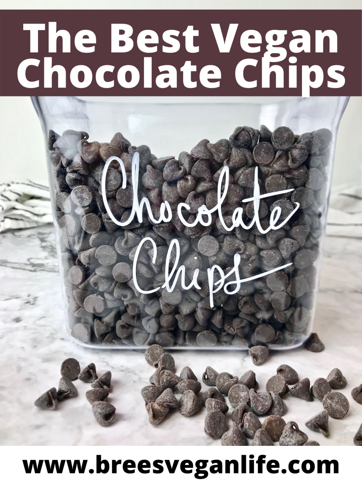 Are Chocolate Chips Vegan? (7 Brands That Are!)