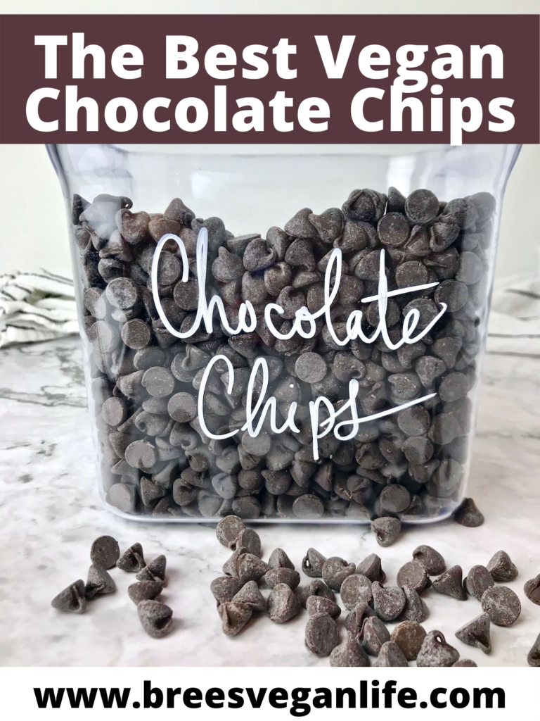 Are Chocolate Chips Vegan? (7 Brands That Are!)