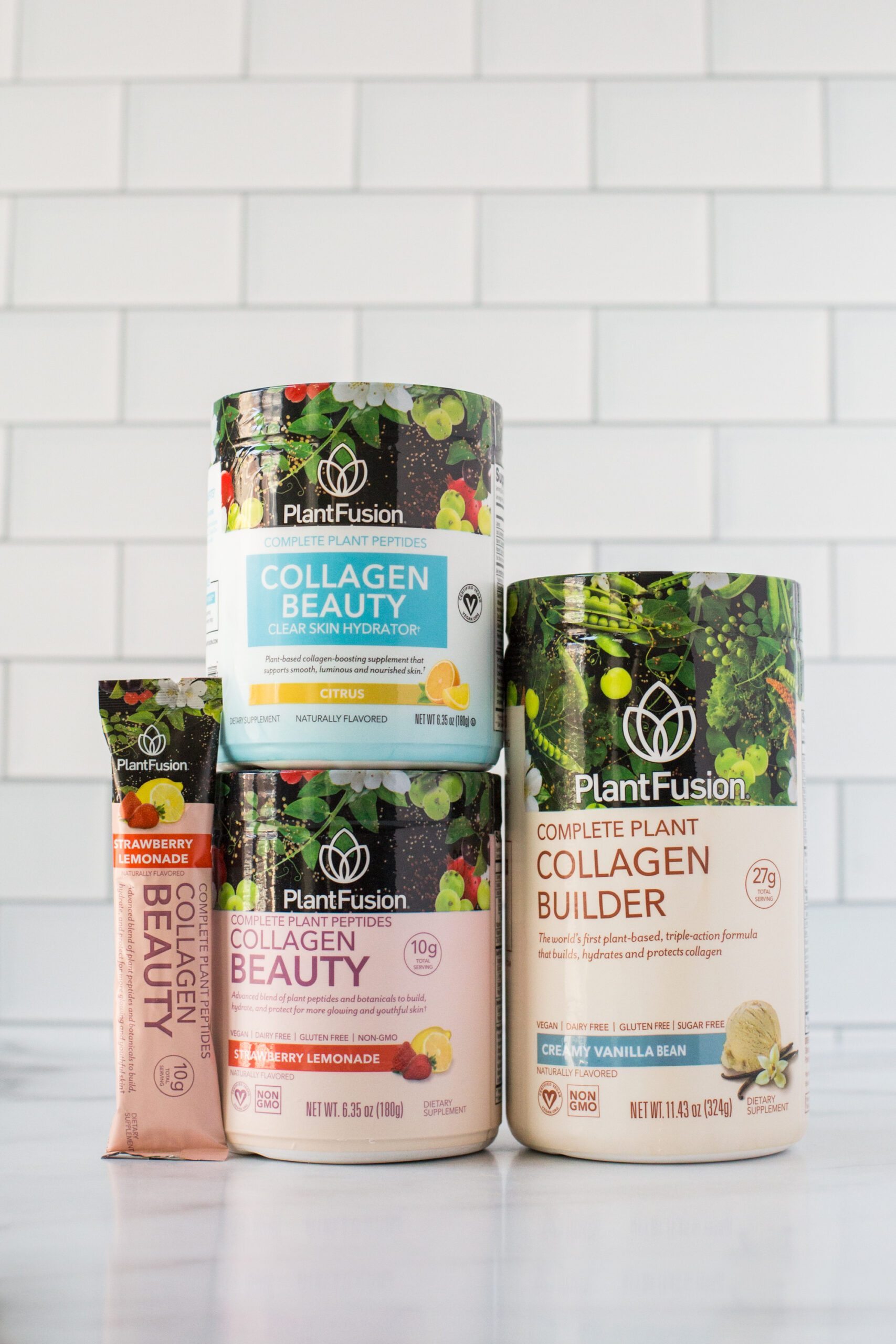 The Best Vegan CollagenBoosting Supplements For Healthy Skin