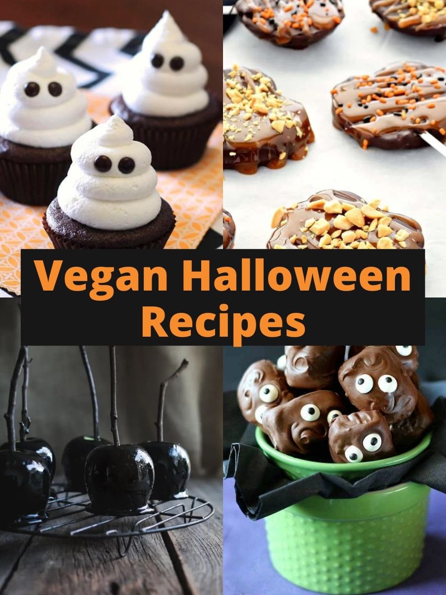 16 Vegan Halloween Recipes That Are Great For Parties