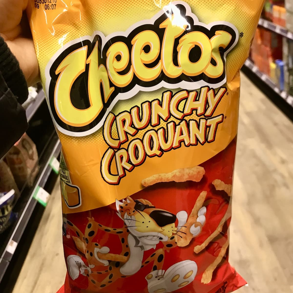 The Wild Ingredient That Actually Works Really Well With Cheetos