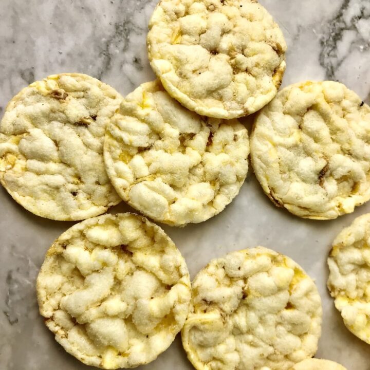 Are Rice Cakes Vegan? Bree's Vegan Life