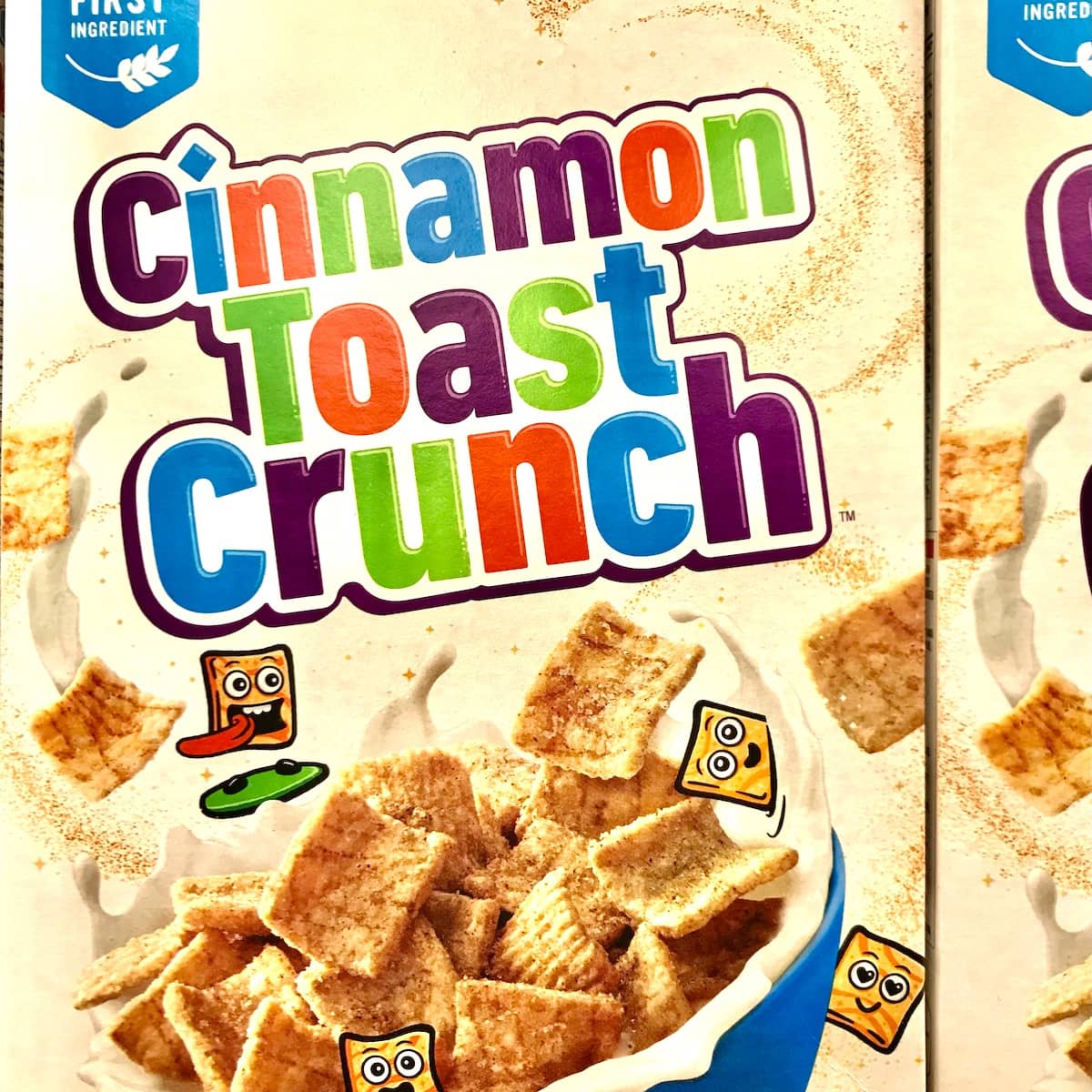 Is Cinnamon Toast Crunch Vegan? Here are the Concerning ...